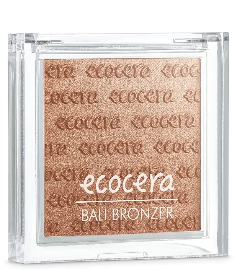Ecocera Puder brązujący Bali