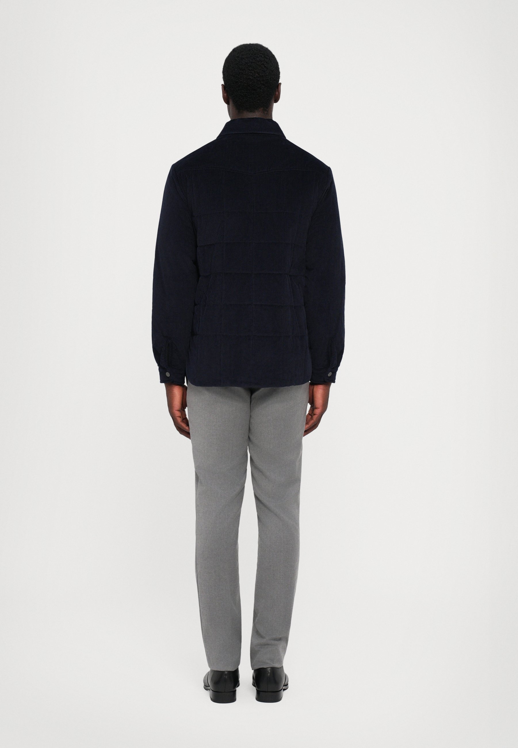 Veste légère Pal Zileri - bleu marine