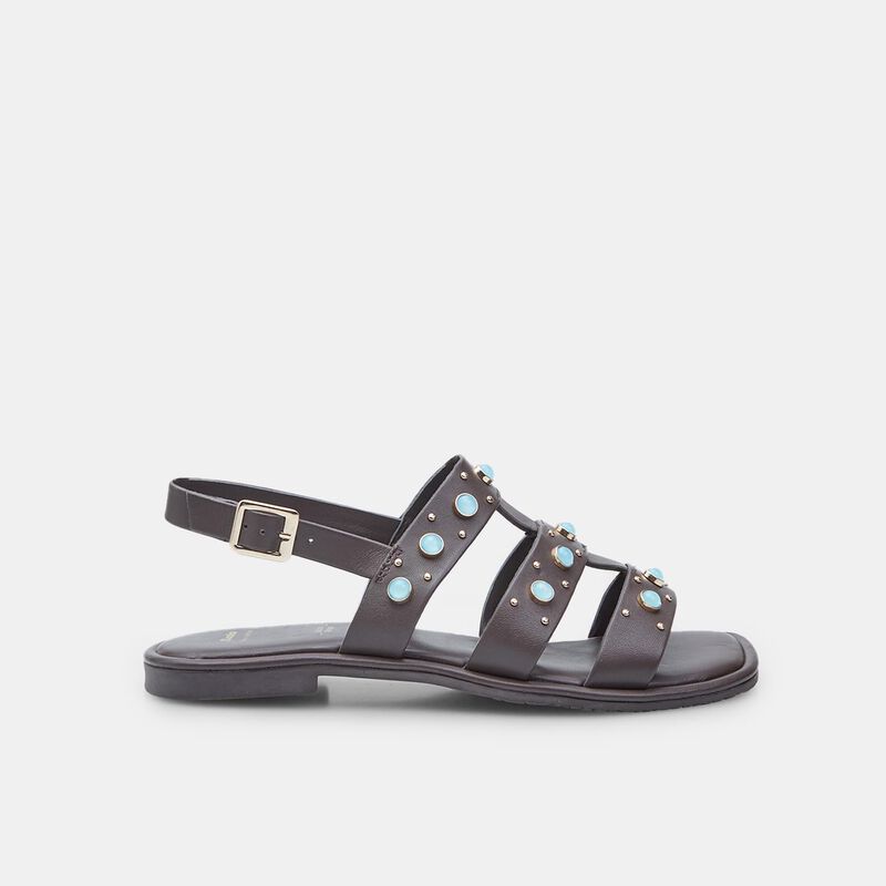 BATA ženske sandale s kamenčićima