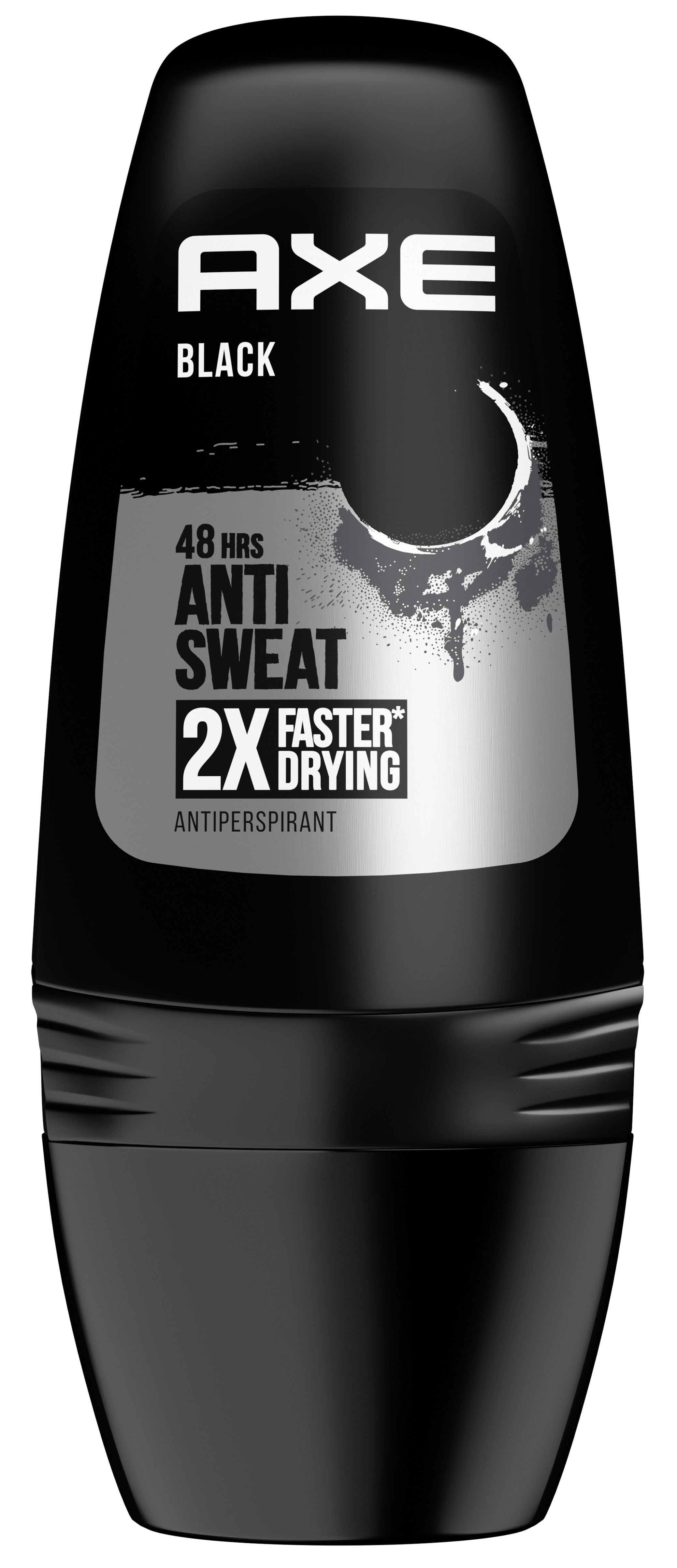 Crni roll-on dezodorans Roll-on dezodoransi