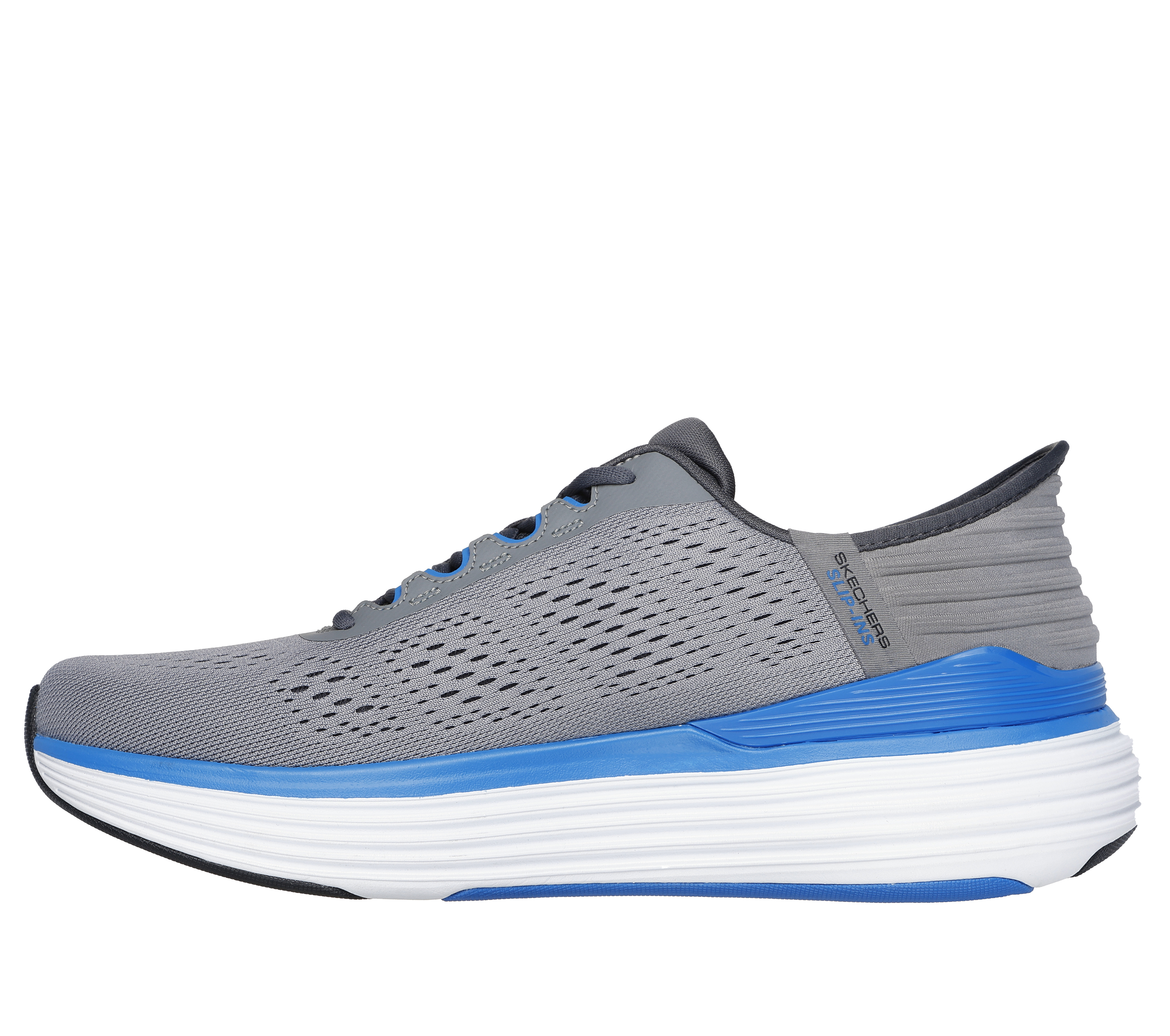 Max Cushioning Suspension - Linear Focus