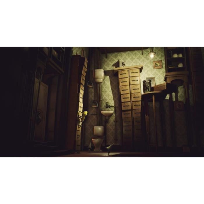 Jogo Little Nightmares para Xbox One