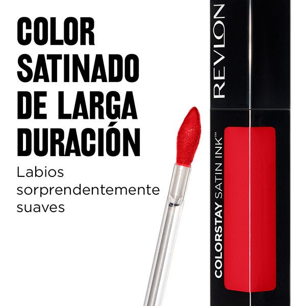 Colorstay Satin Ink
