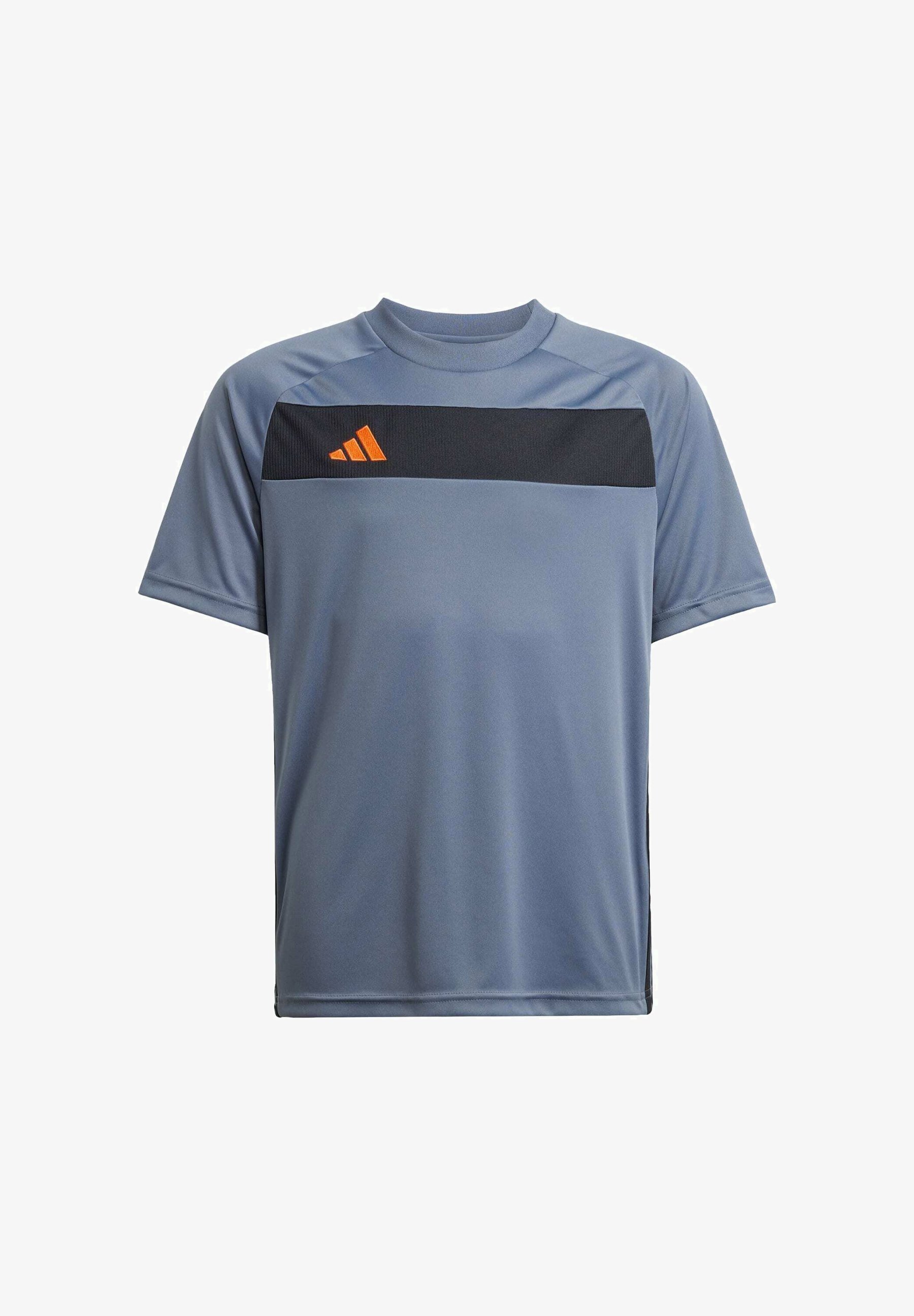 adidas Performance Print T-shirt - Team Onix Super Orange