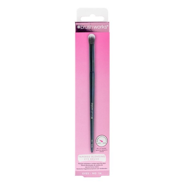 Zúžený štetec na rozjasňovanie očí Brushworks č. 16