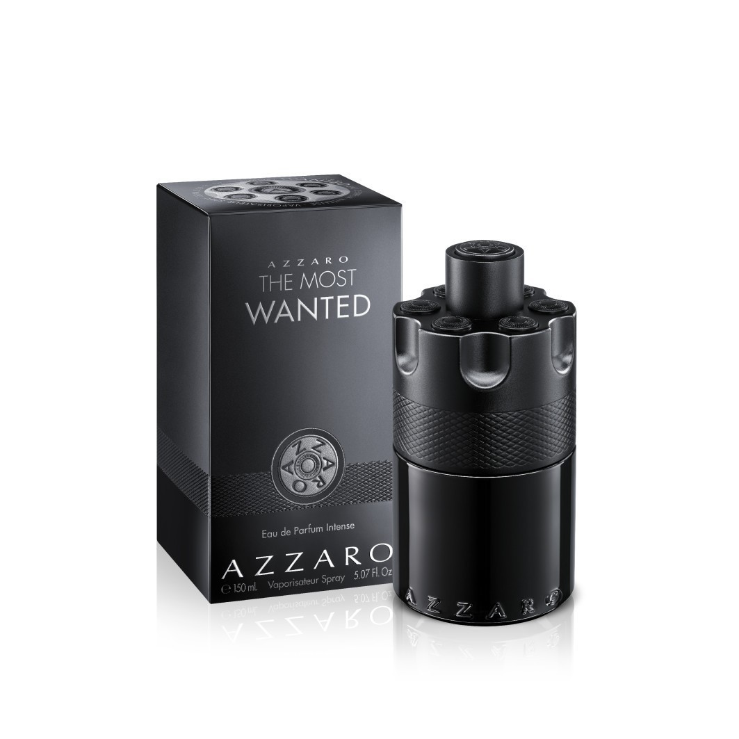 Azzaro parfumska voda Wanted Most Wanted Intense – 50 ml