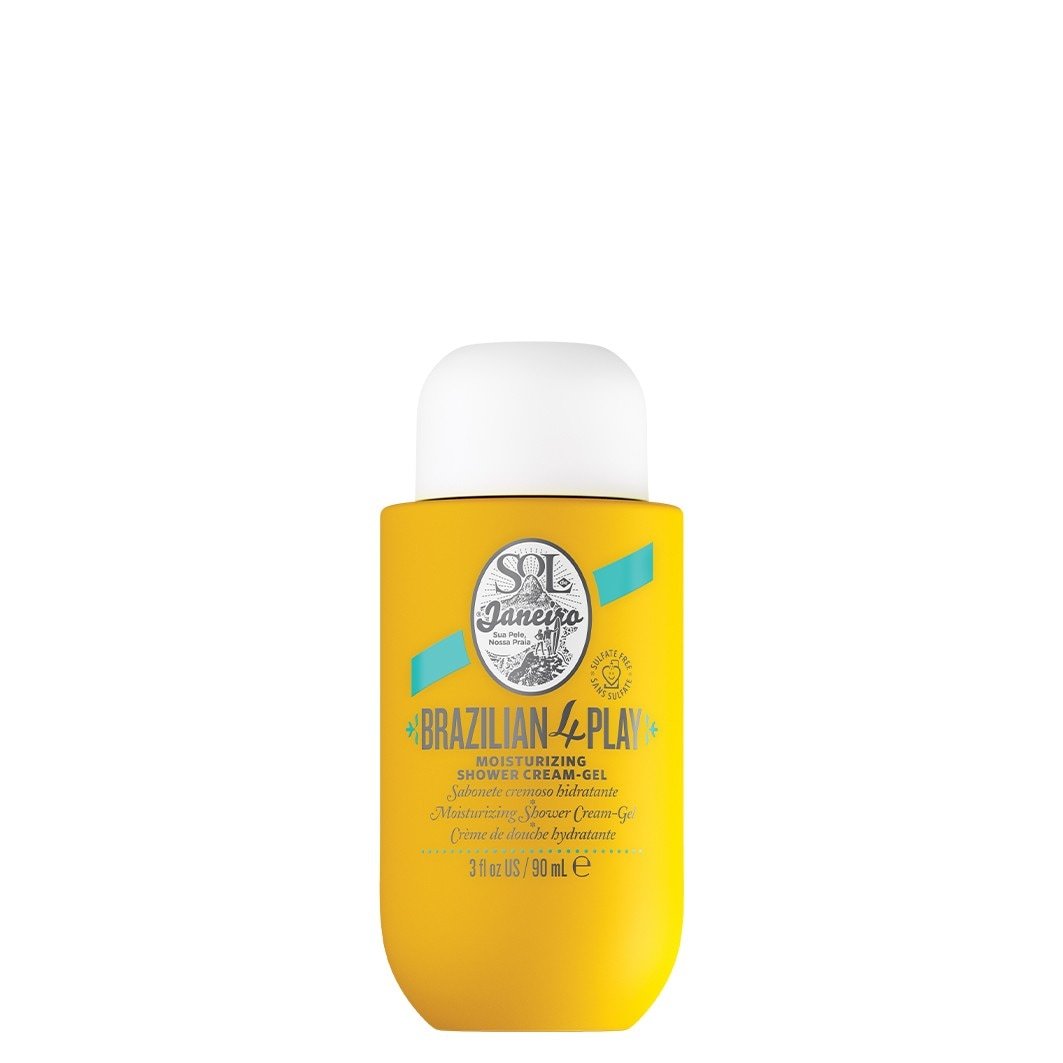 Sol de Janeiro Brazilski 4 Play hidratantni gel za tuširanje - 90 ml