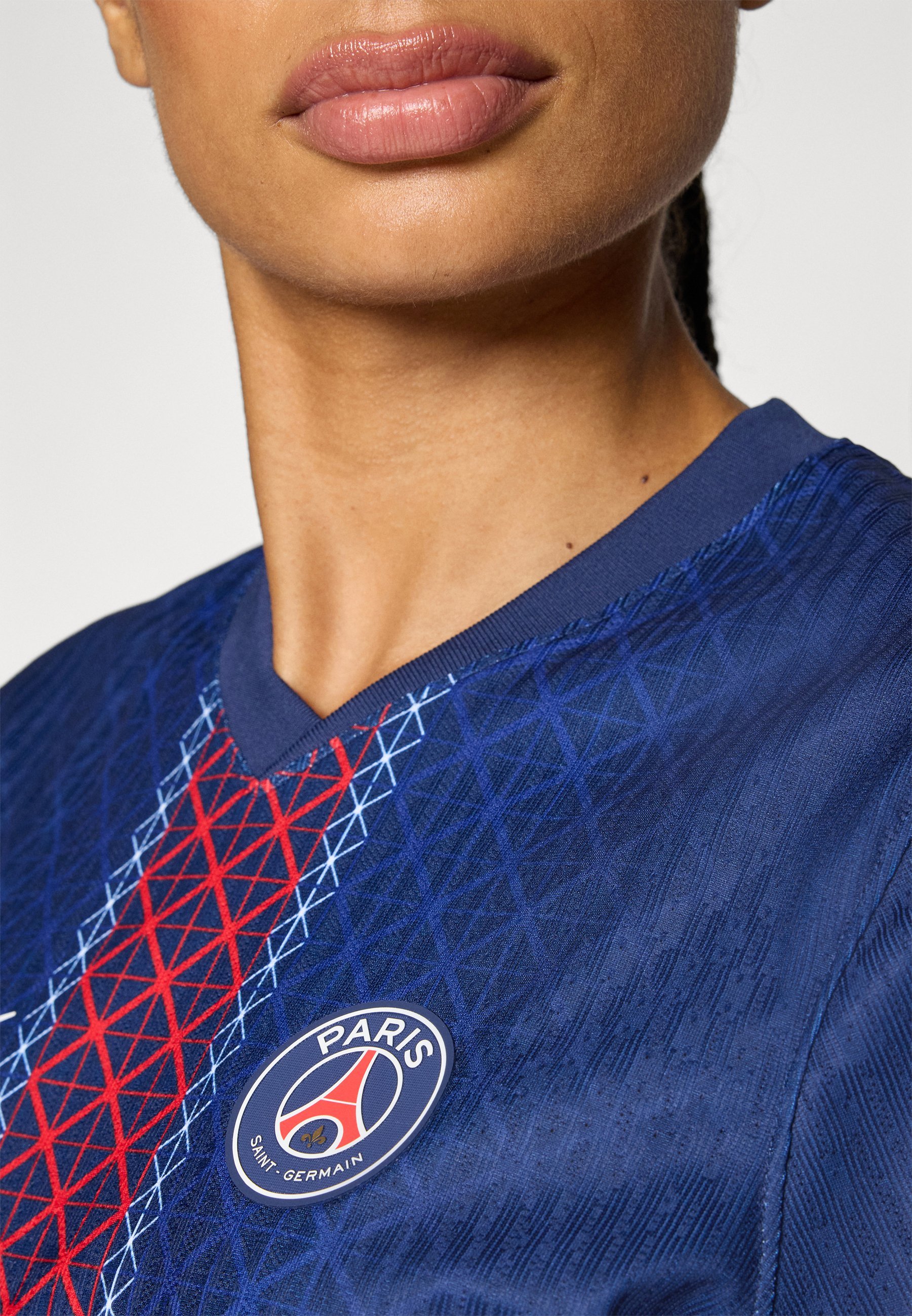 Nike Performance PARIS SAINT-GERMAIN 2025/26 MATCH HOME - Ρούχα συλλόγου - μπλε σκούρο/λευκό