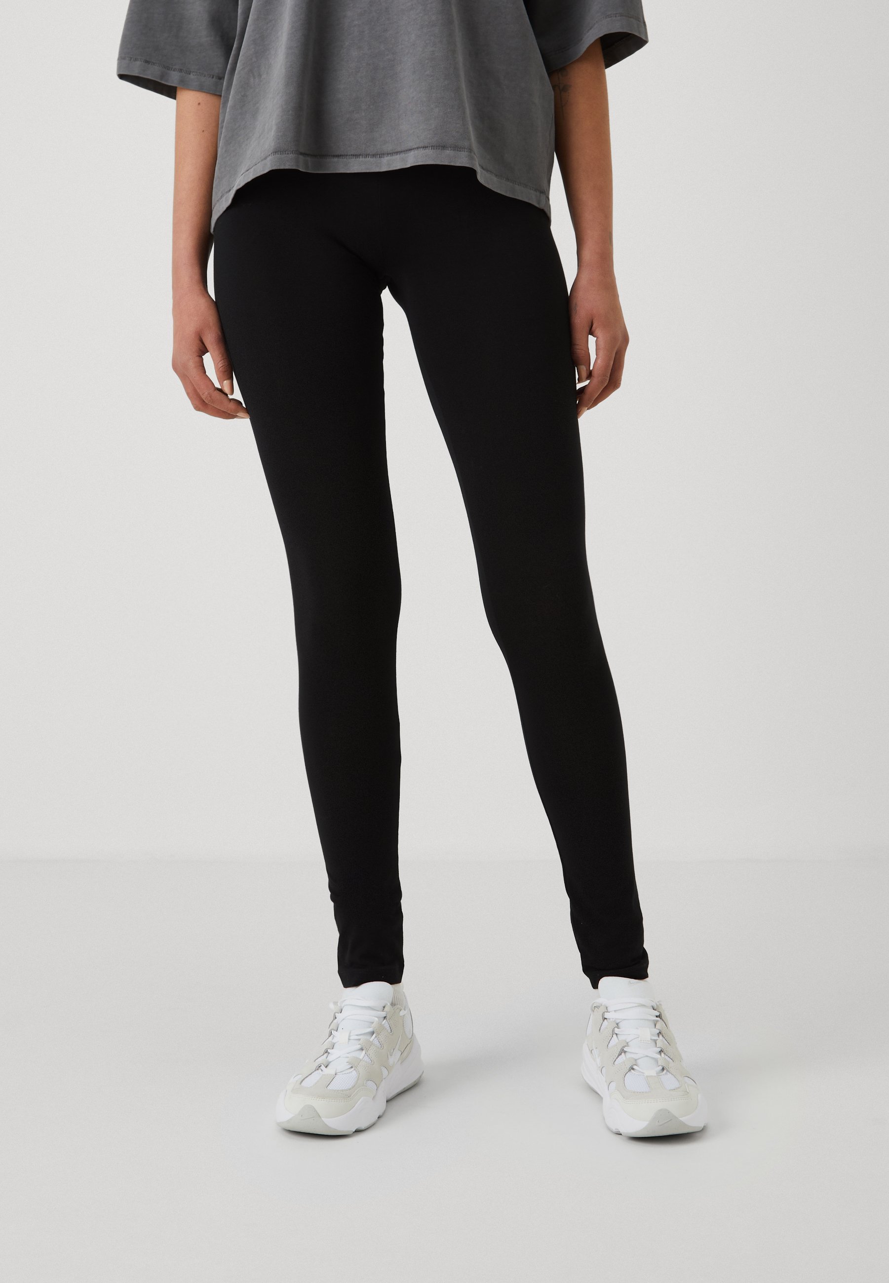 Even&Odd Tall 2-pack - Leggings - Broeken - zwart