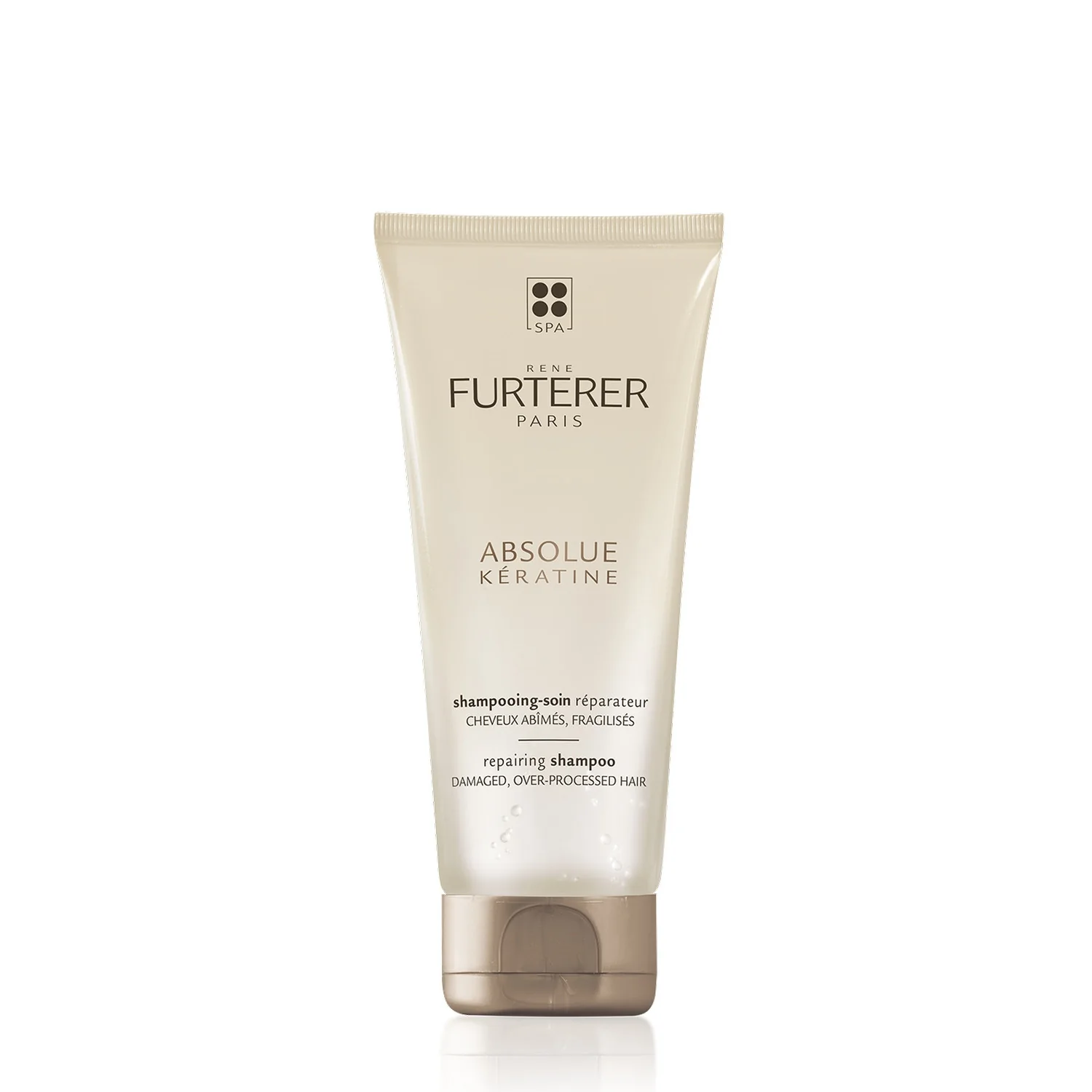 Absolue Kératine Shampooing-Soin Réparateur - Shampoo Riparatore