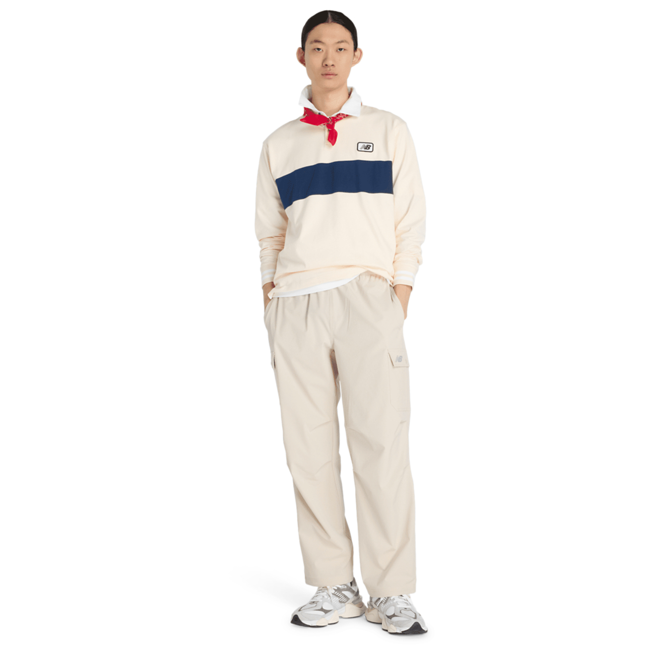 Kalhoty New Balance Ripstop Cargo