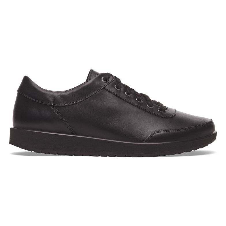 Honnef 365 Pelle naturale - Black Black