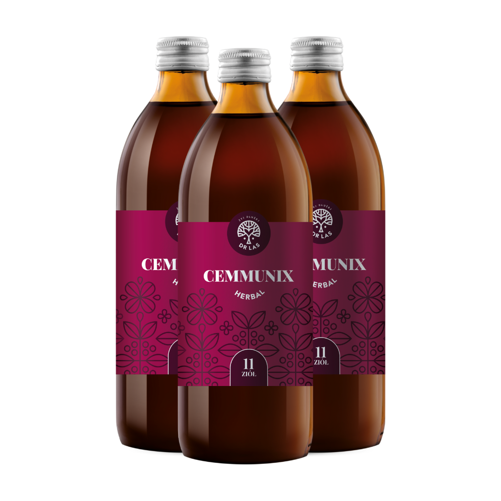 Dr Las Cemmunix Herbal
