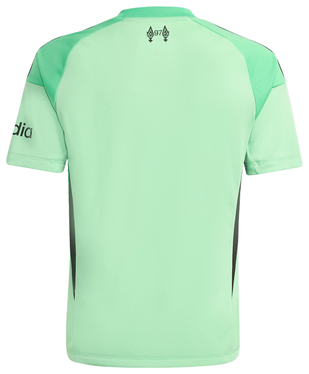 adidas Liverpool FC maalivahdin pelipaita 25/26