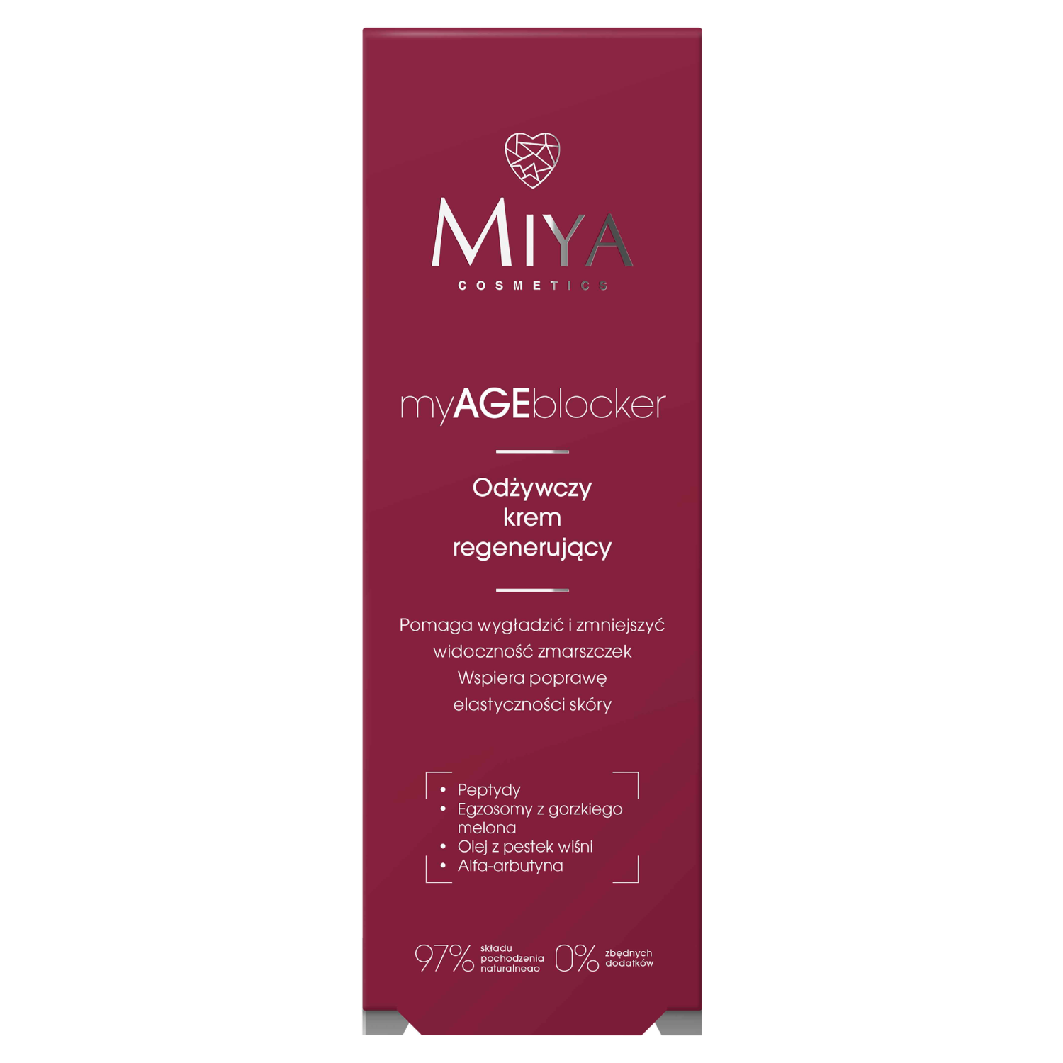 Mia Cosmetics My Age