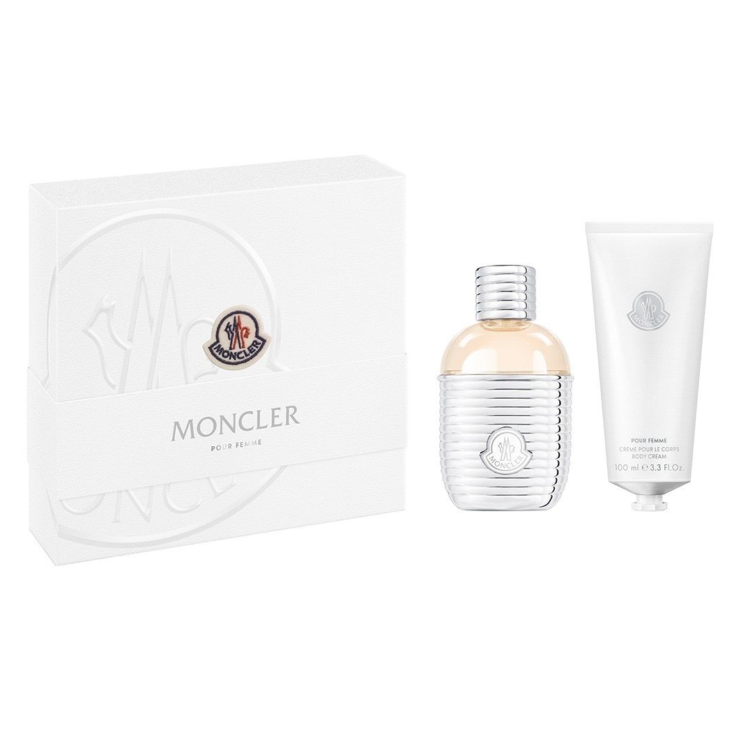 MONCLER Set mirisa Pour Femme Eau de Parfum 60 ml Set - 1 komad