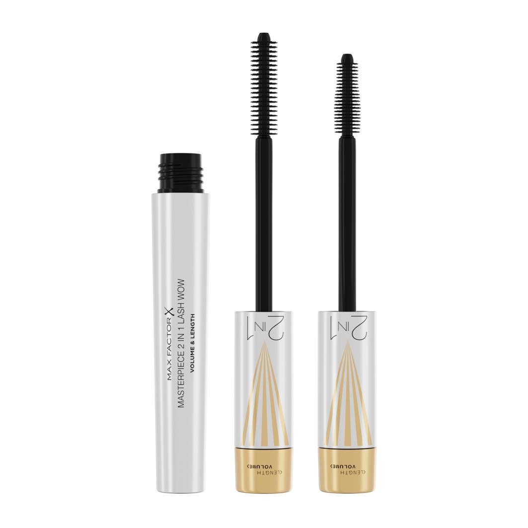 Max Factor maskara Masterpiece 2u1 Lash Wow – 7 ml