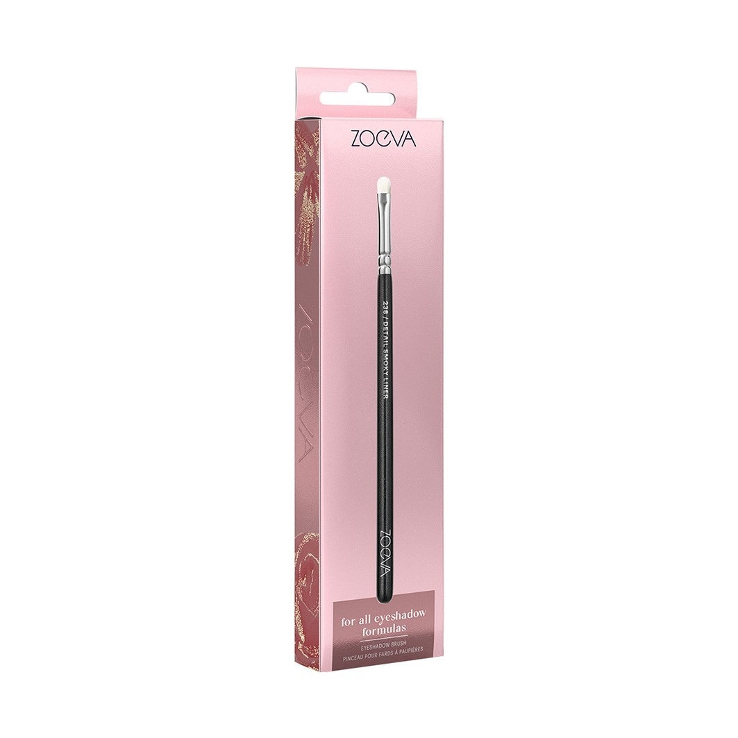 Pennello per ombretto ZOEVA 238 Detail Smoky Liner - 1 pezzo