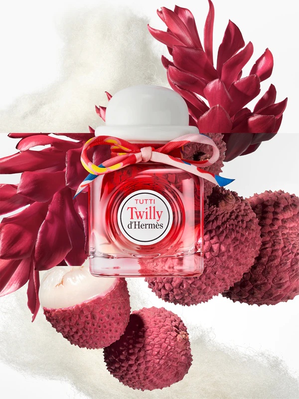 HERMÈS Tutti Twilly d'Hermès Eau de Perfume moteriški kvepalai