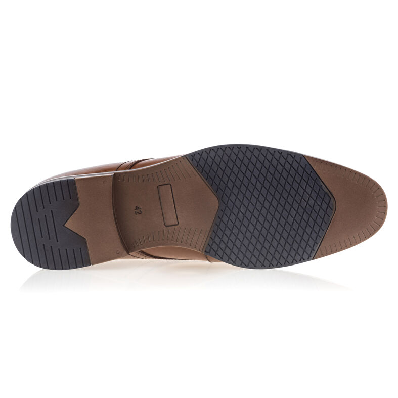 Scarpe eleganti da uomo marroni