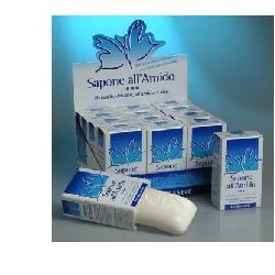 Sabonete de amido neutro FITOBUCANEVE 100 g