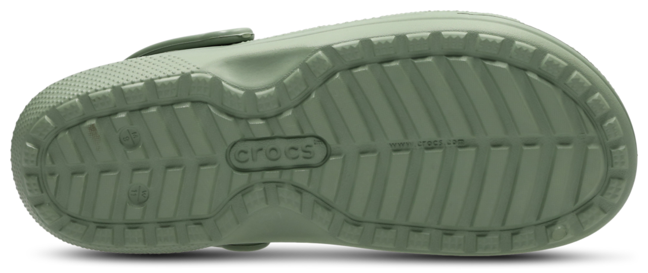 Crocs Classic -vuorilla