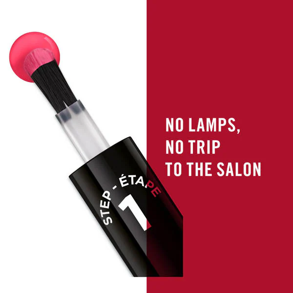 Lak na nehty Rimmel Super Gel Nail Polish 042 Rock N Roll