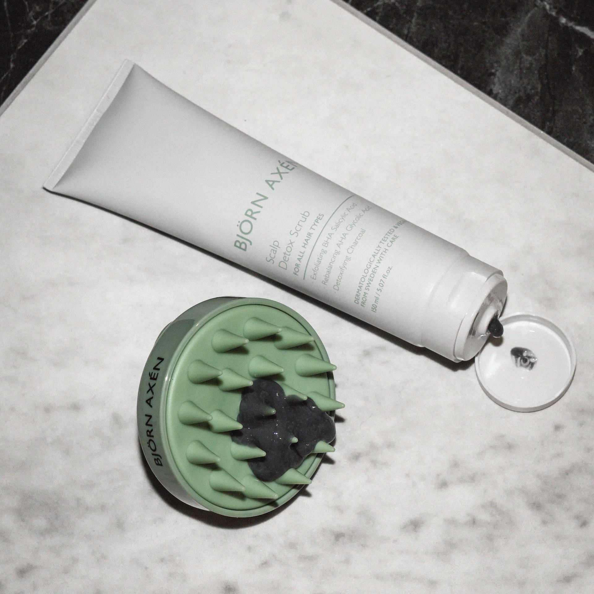 Scalp Detox Scrub 150 ml - Björn Axén