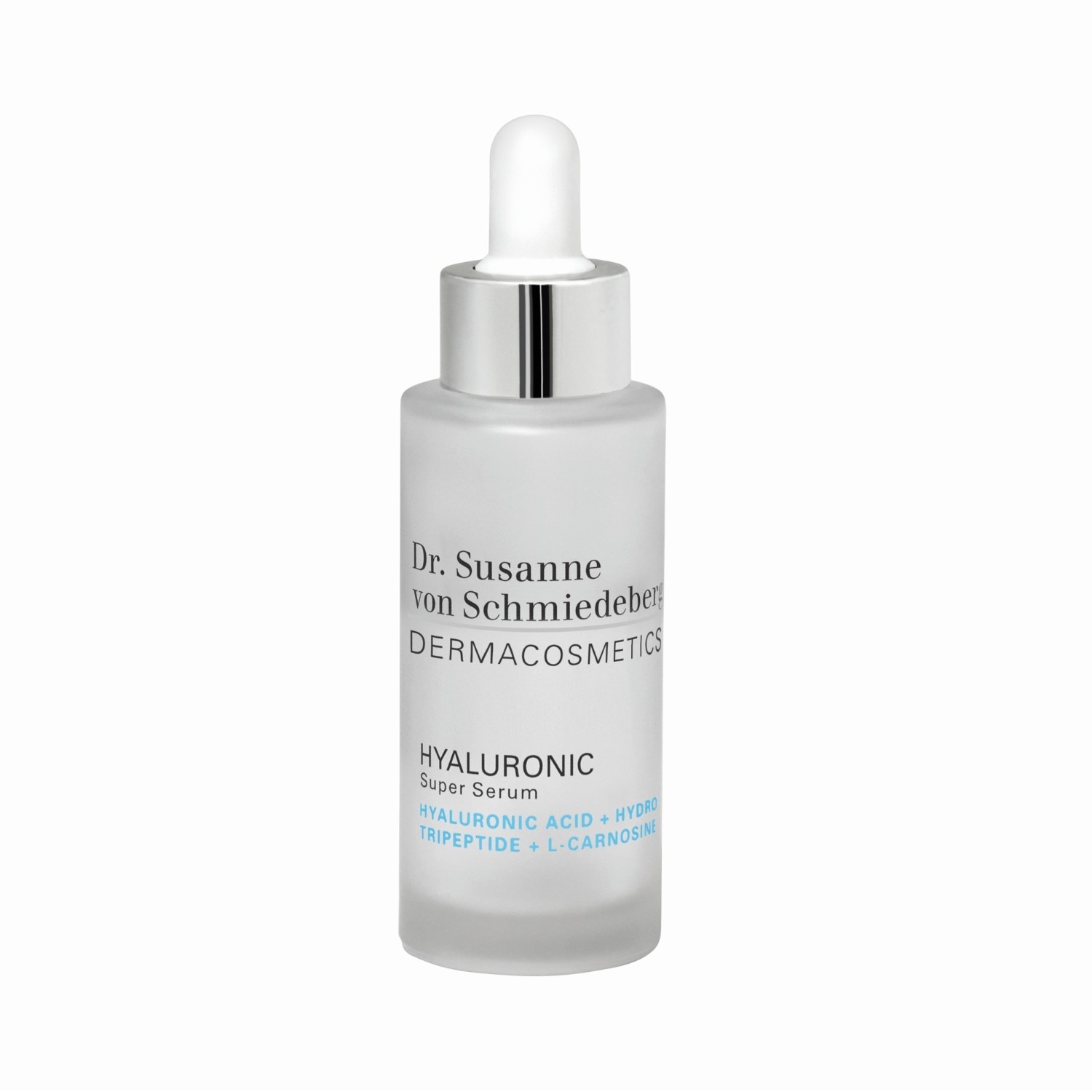 Dr. Susanne von Schmiedeberg Sérum kyseliny hyalurónovej Super sérum hyalurónovej - 30 ml