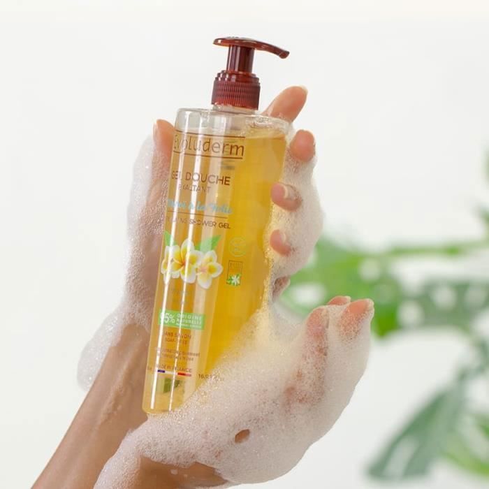 EVOLUDERM - Monoi Madness Body & Hair Routine - 8 products - Naturally Derived Ingredients