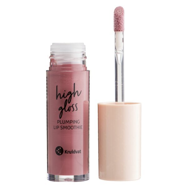 Kruidvat High Gloss 060 Creme Caramel polnilni smoothie za ustnice<br>5ml