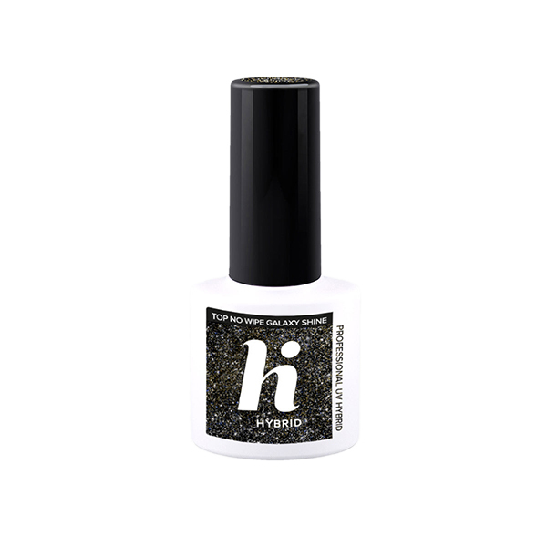 Hi Hybrid Top No Wipe Galaxy Shine UV-Gel-Nagellack 5ml