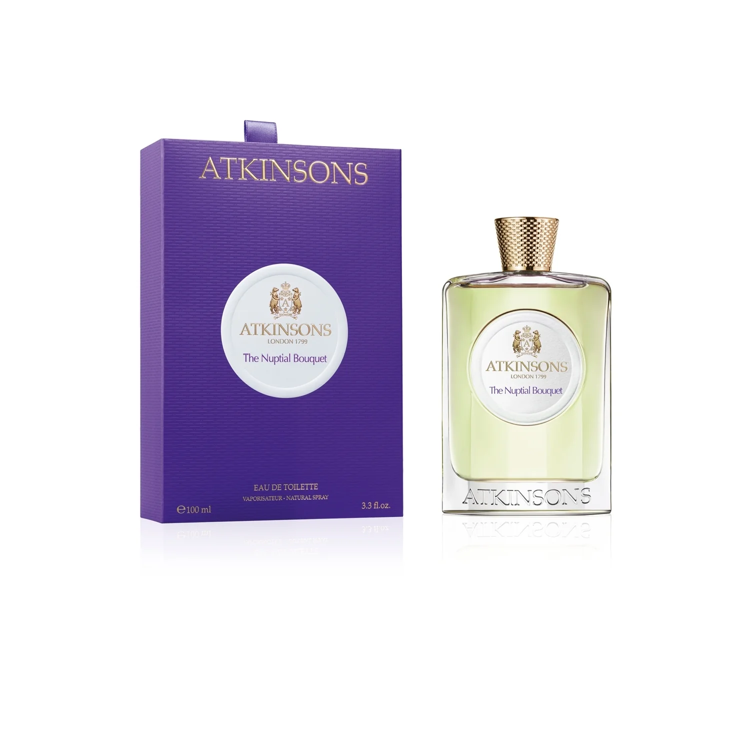 Eau de Toilette Collection The Nuptial Bouquet - Eau de Toilette Unisex, Eau de Toilette