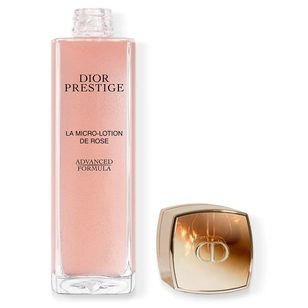 Antietà d'eccezione Dior Prestige La Micro-Lotion de Rose Advanced - Tonico viso, Fluido viso effetto globale