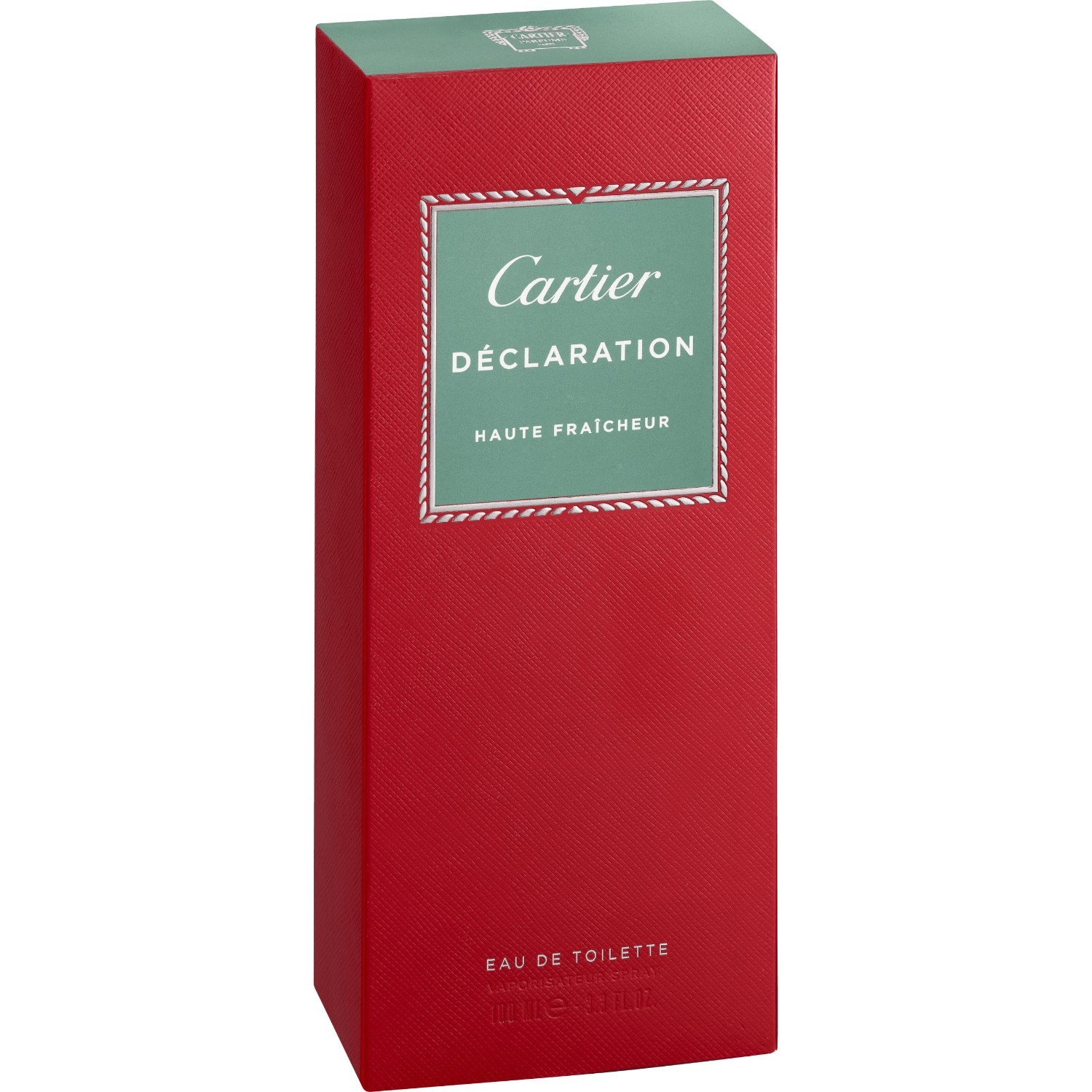 Toaletná voda Cartier Déclaration Haute Fraîcheur – 50 ml