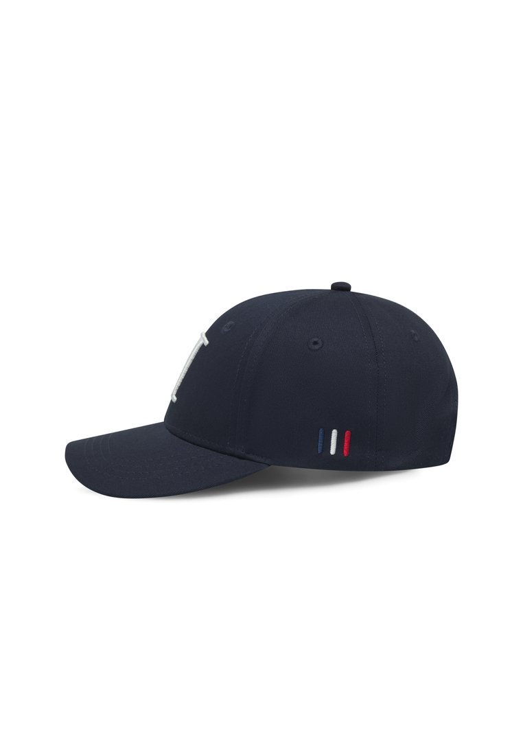 Les Deux ENCORE BASEBALL UNISEX - Pet - dark navy/white
