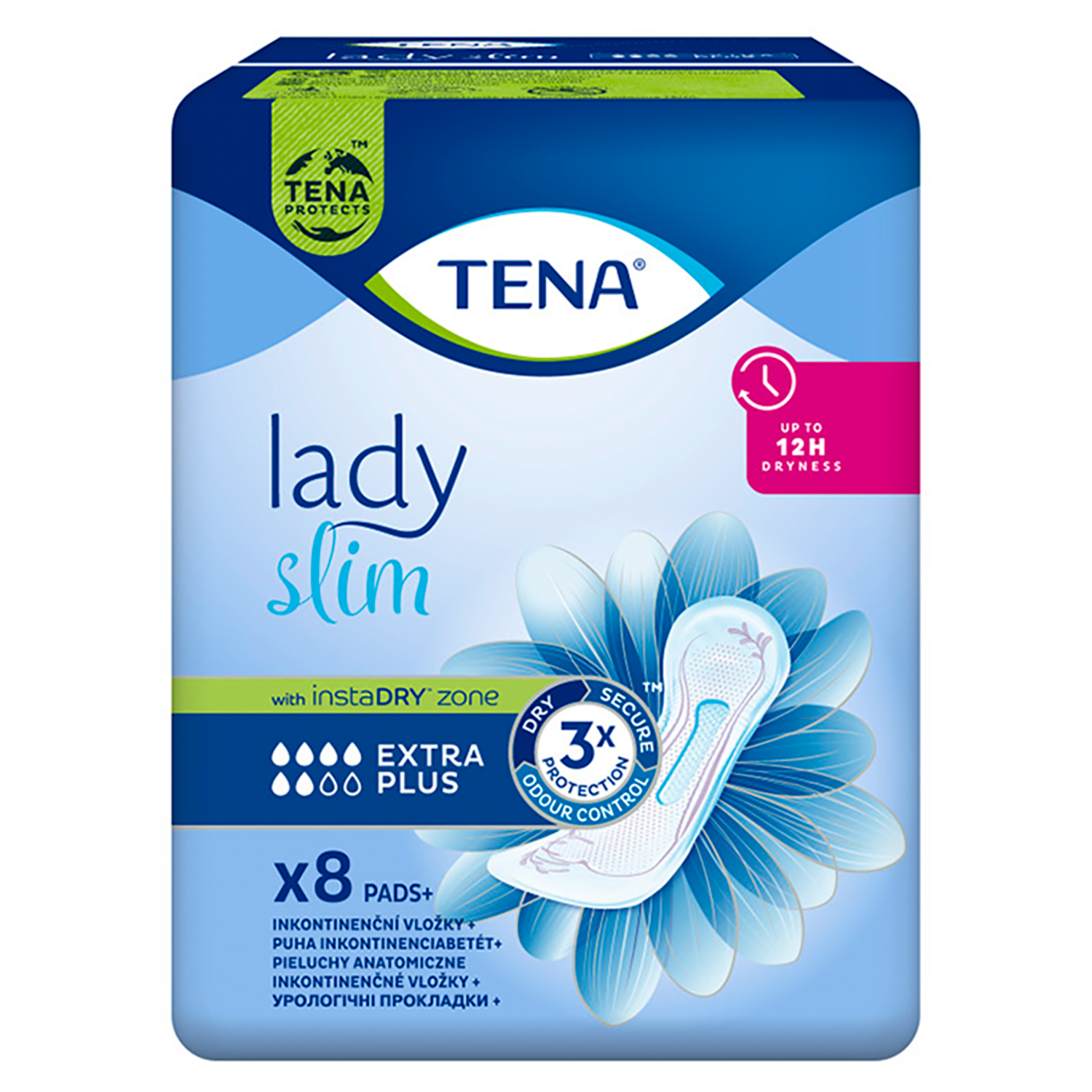 Tena Lady Lady Slim Extra Plus