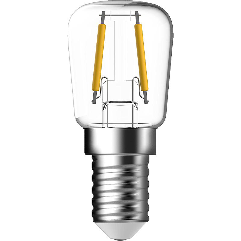Energy Light LED-pære 100 lm 2-pak specialklar E14 T25 E