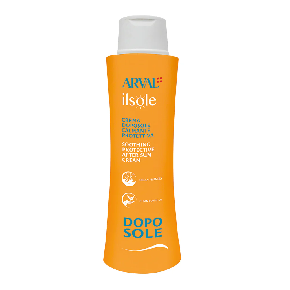 Ilsole Crema doposole calmante protettiva - Crema corpo doposole