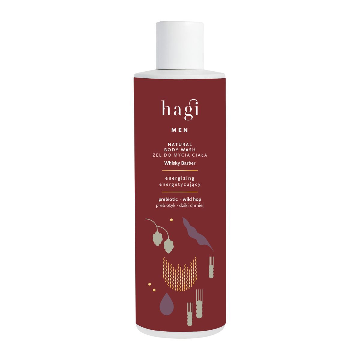 Hagi Whiskey Barber