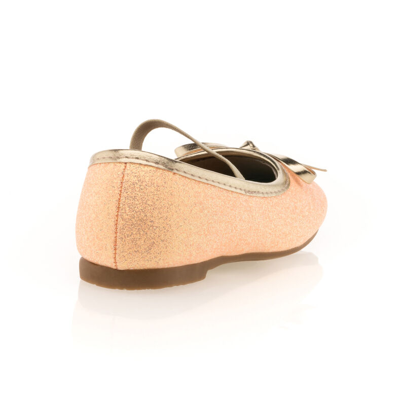 Oranje ballerina's / Mary Janes voor meisjes