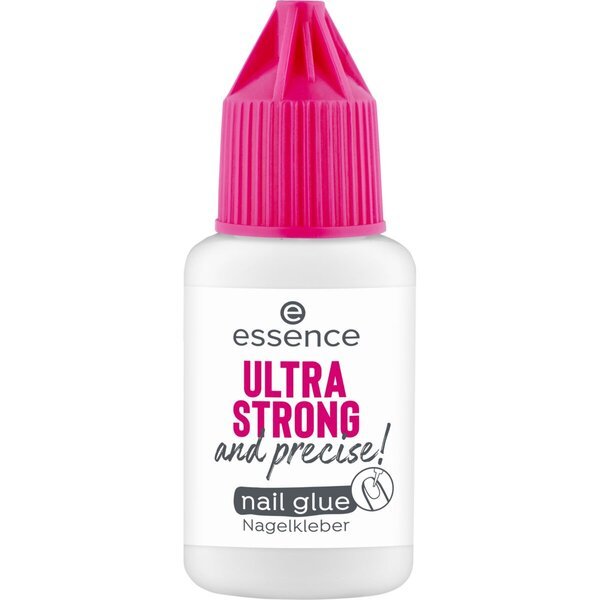 Essence Ultra Strong & Precise! Ljepilo za nokte<br>8g