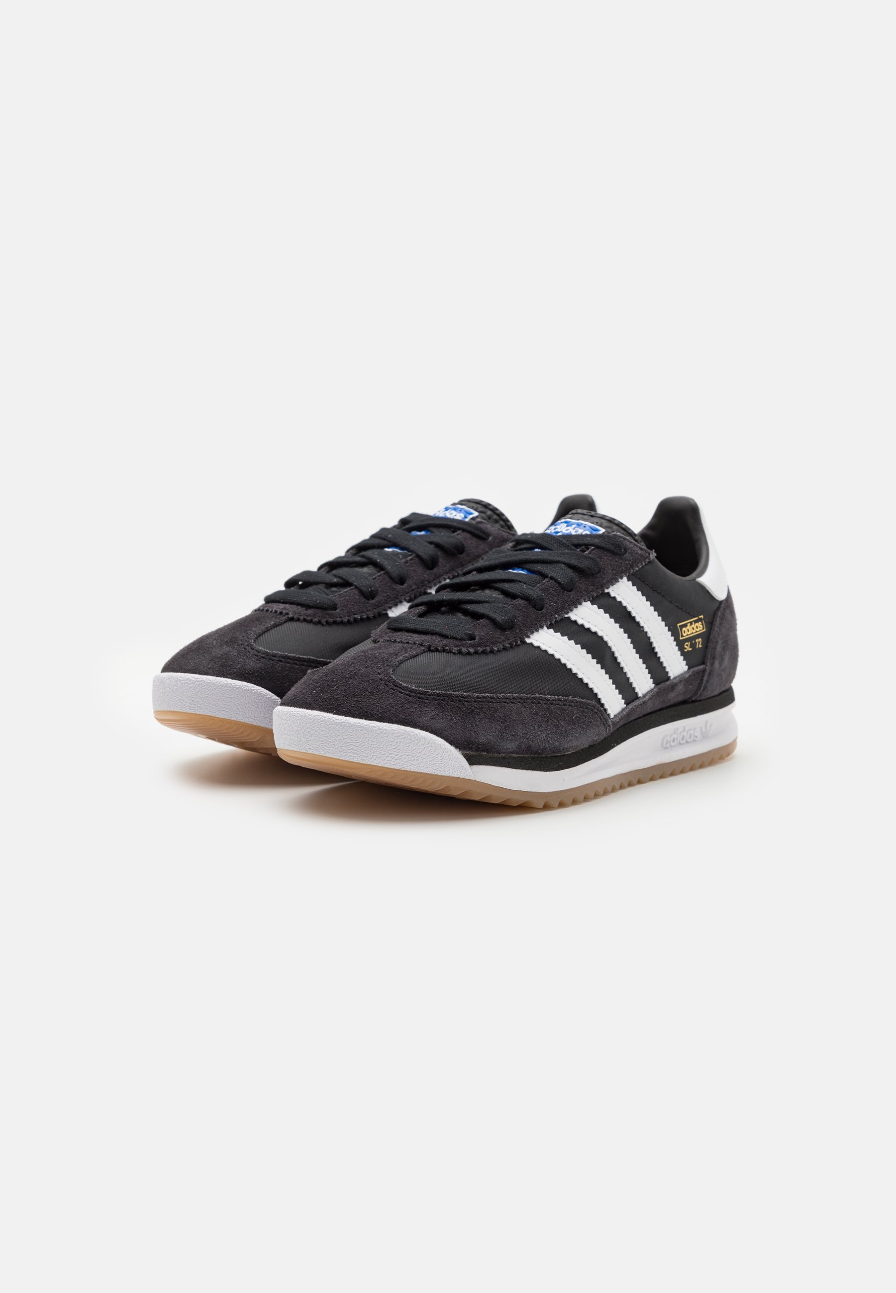 adidas Originals UNISEX - Sneakers - core black/footwear white/blue