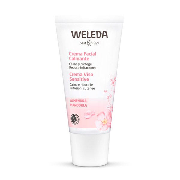 Mandlový zklidňující denní krém | 30ml