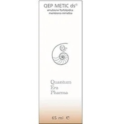 Quantum Era Pharma Metic Ds Seborrheic Dermatitis Emulsie 65 ml