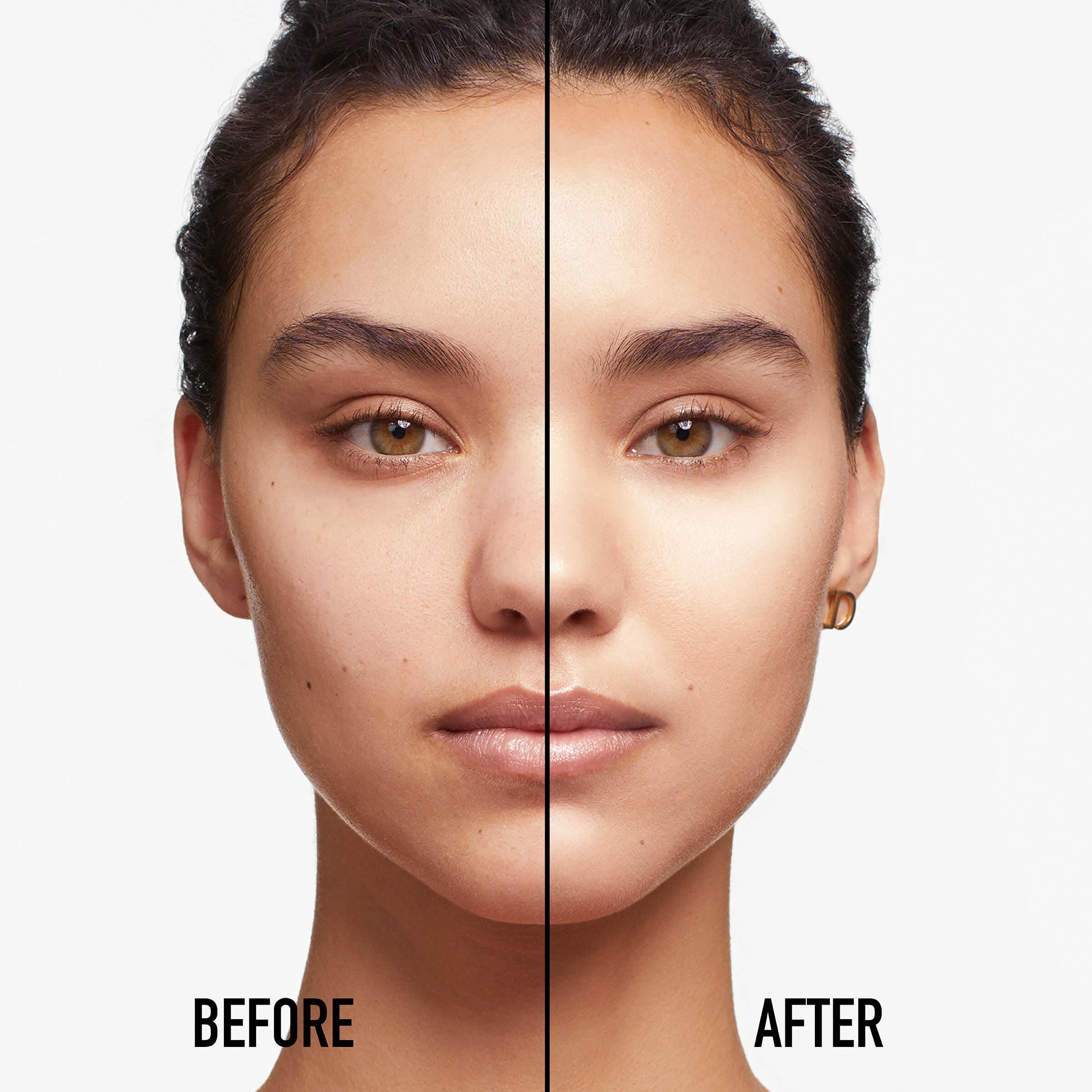 Forever Skin Glow 24-satni hidratantni blistavi puder Čisti luksuzni puderi