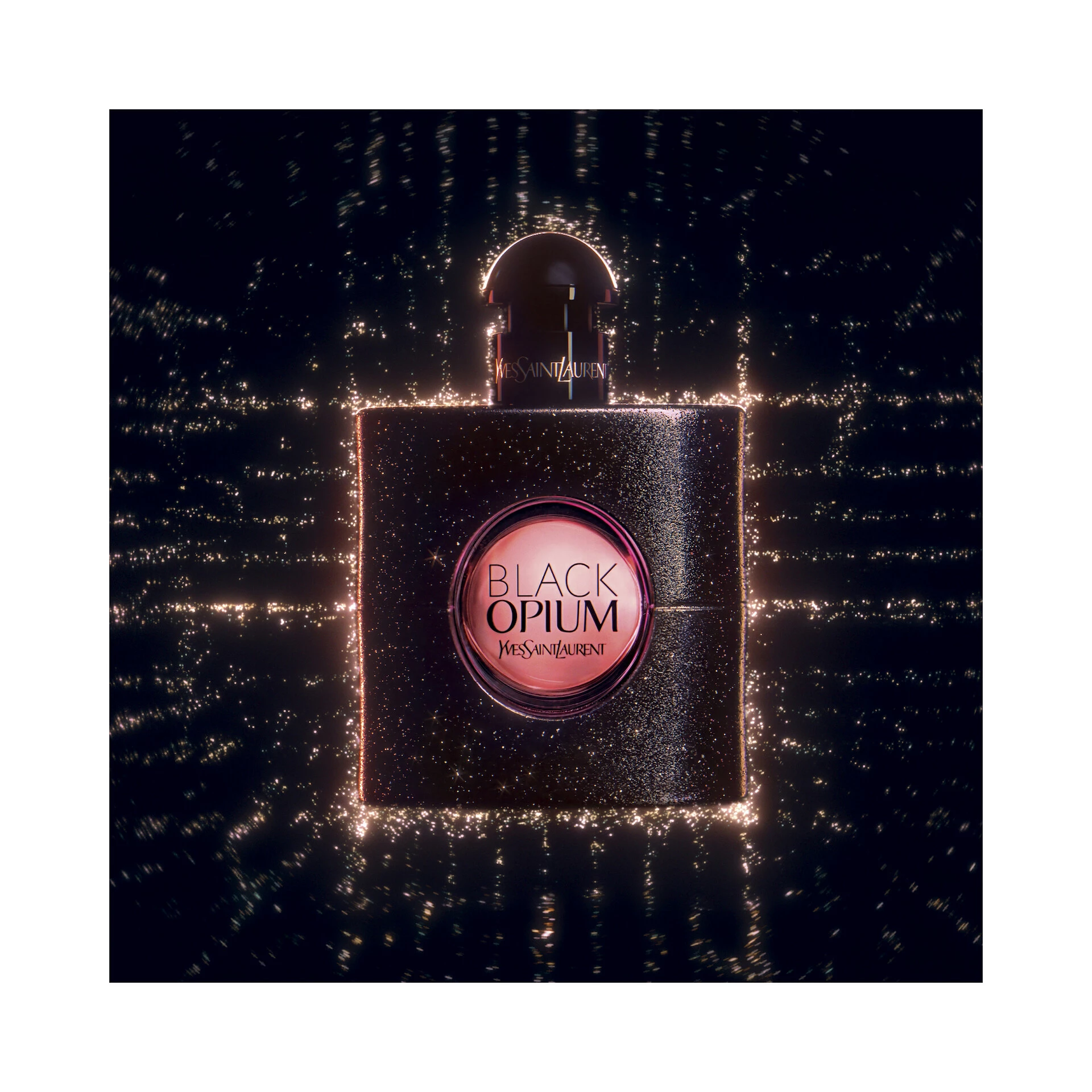 Yves Saint Laurent Black Opium EDT 50 ml