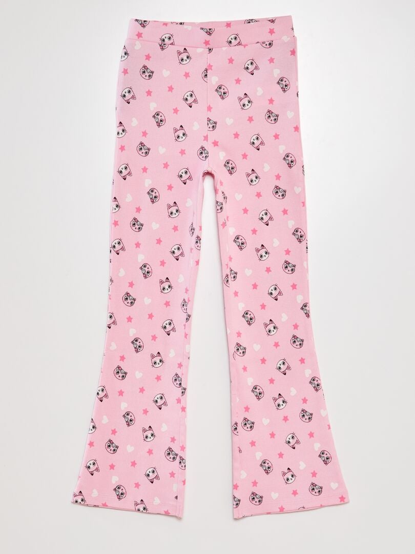 Leggings de Gabby y la Casa Mágica - ROSA