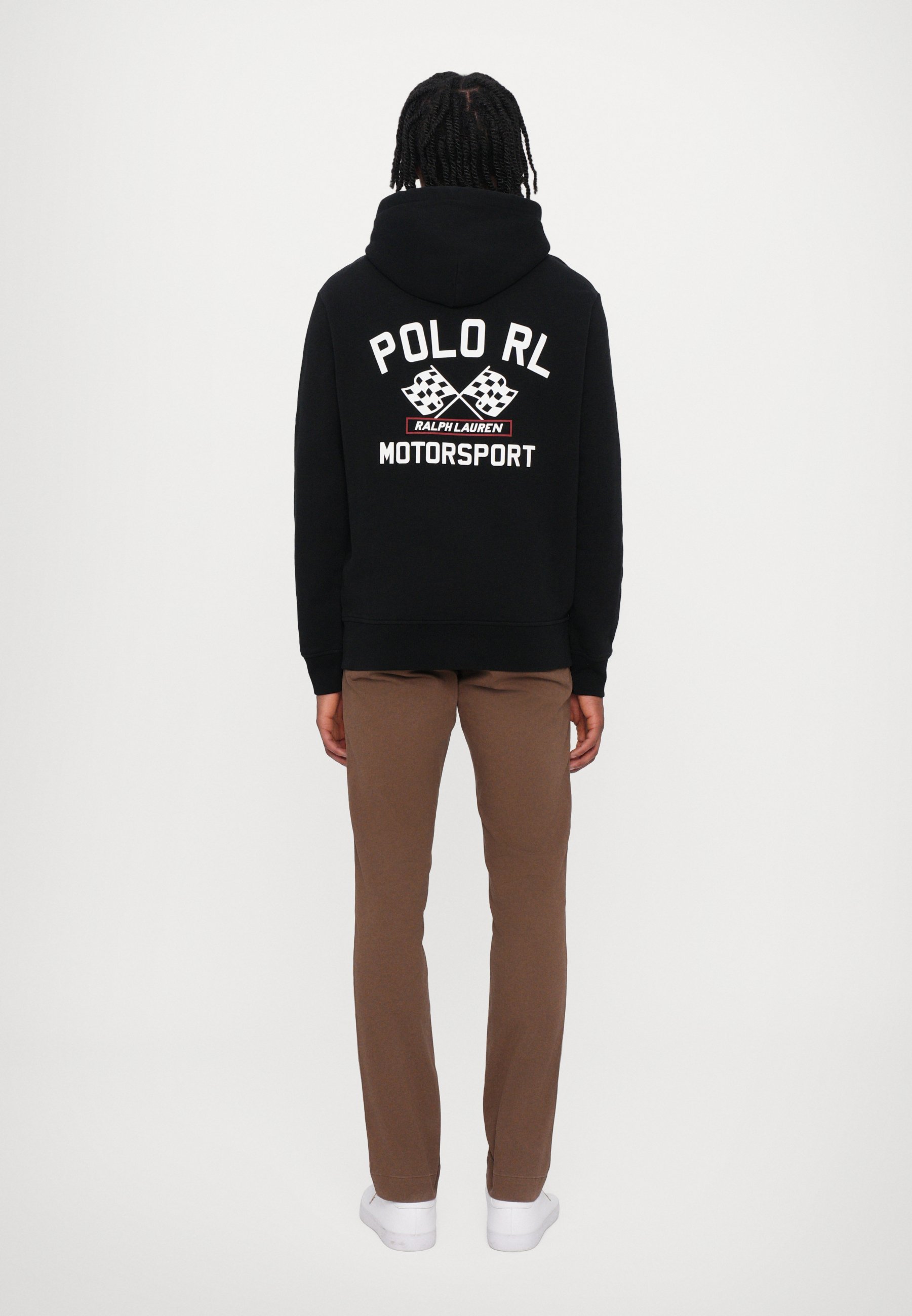Felpa a maniche lunghe Polo Ralph Lauren - nera
