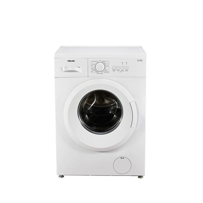 Máquina de lavar roupa Proline FP6120DWH com porta de correr